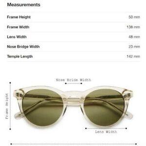 Crap Eyewear - The Shake Appeal - Champagne Bio Polarized Sunglasses